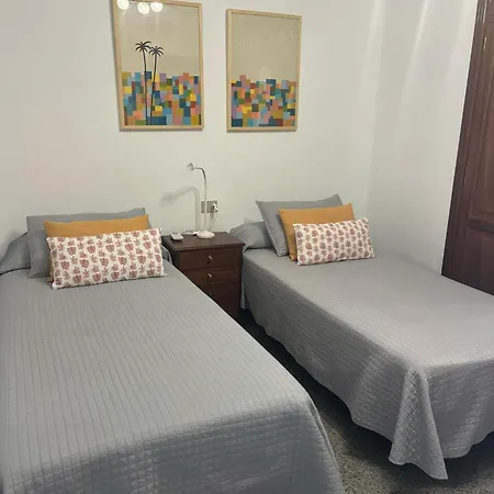 Playa Chica Apartment *