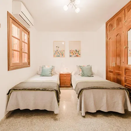 Διαμέρισμα Playa Chica Πουέρτο Ντελ Κάρμεν