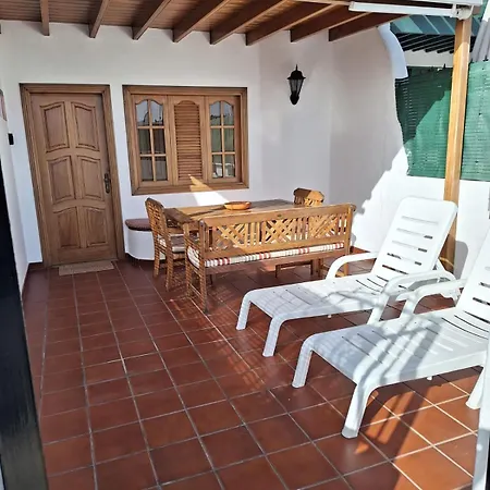 Appartement Playa Chica *